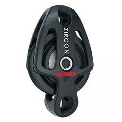 29 mm | Harken 2186 -Zircon Block - Becket